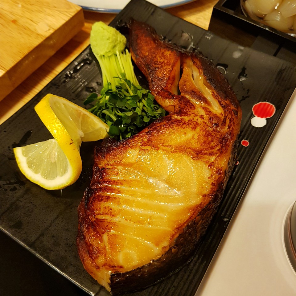 맛있는초밥집 스시권