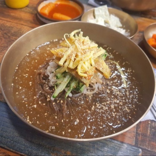 메밀꽃향기