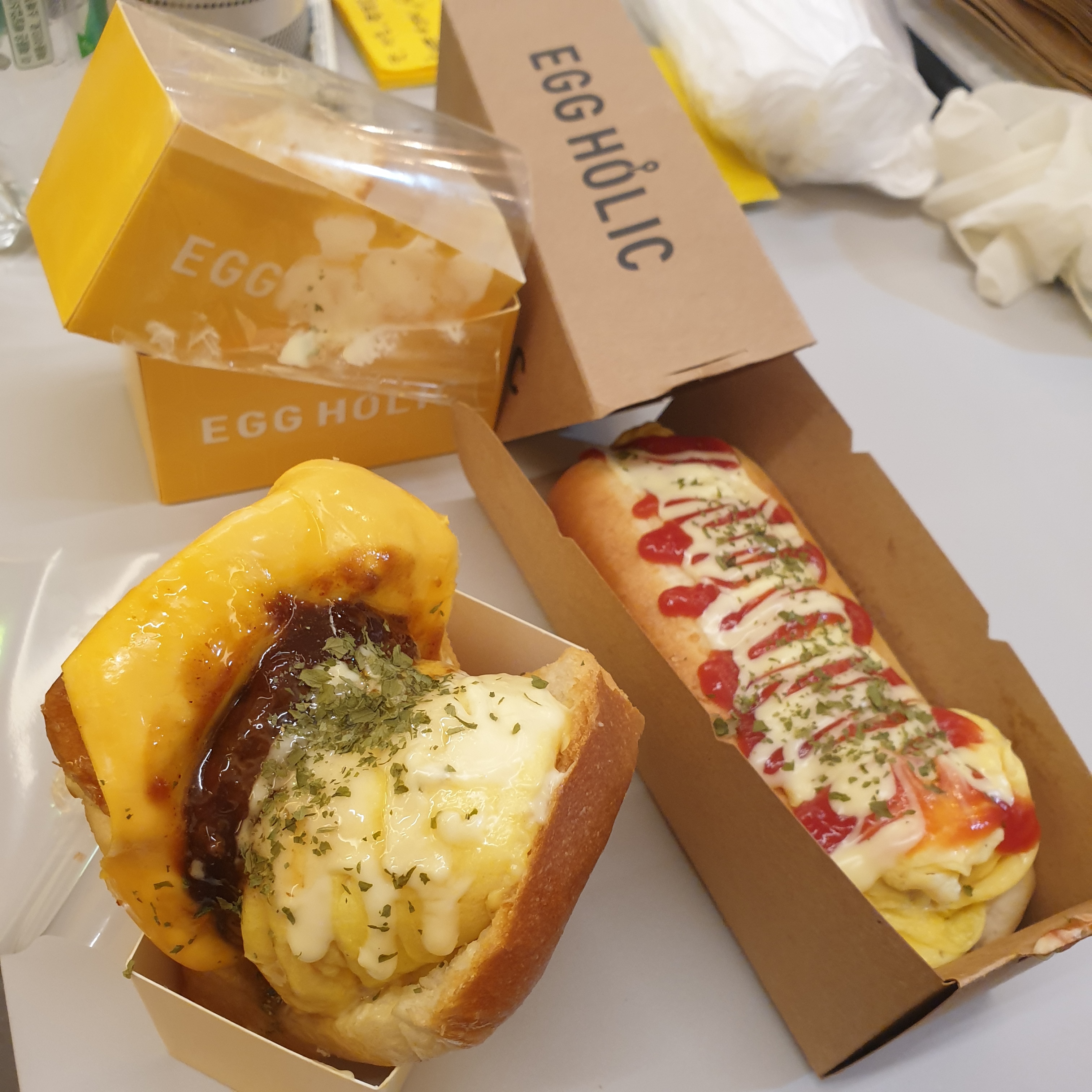 에그홀릭 부평점