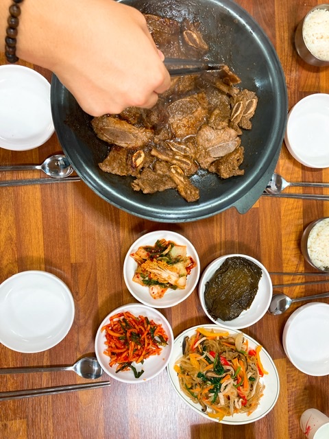 옥수식당