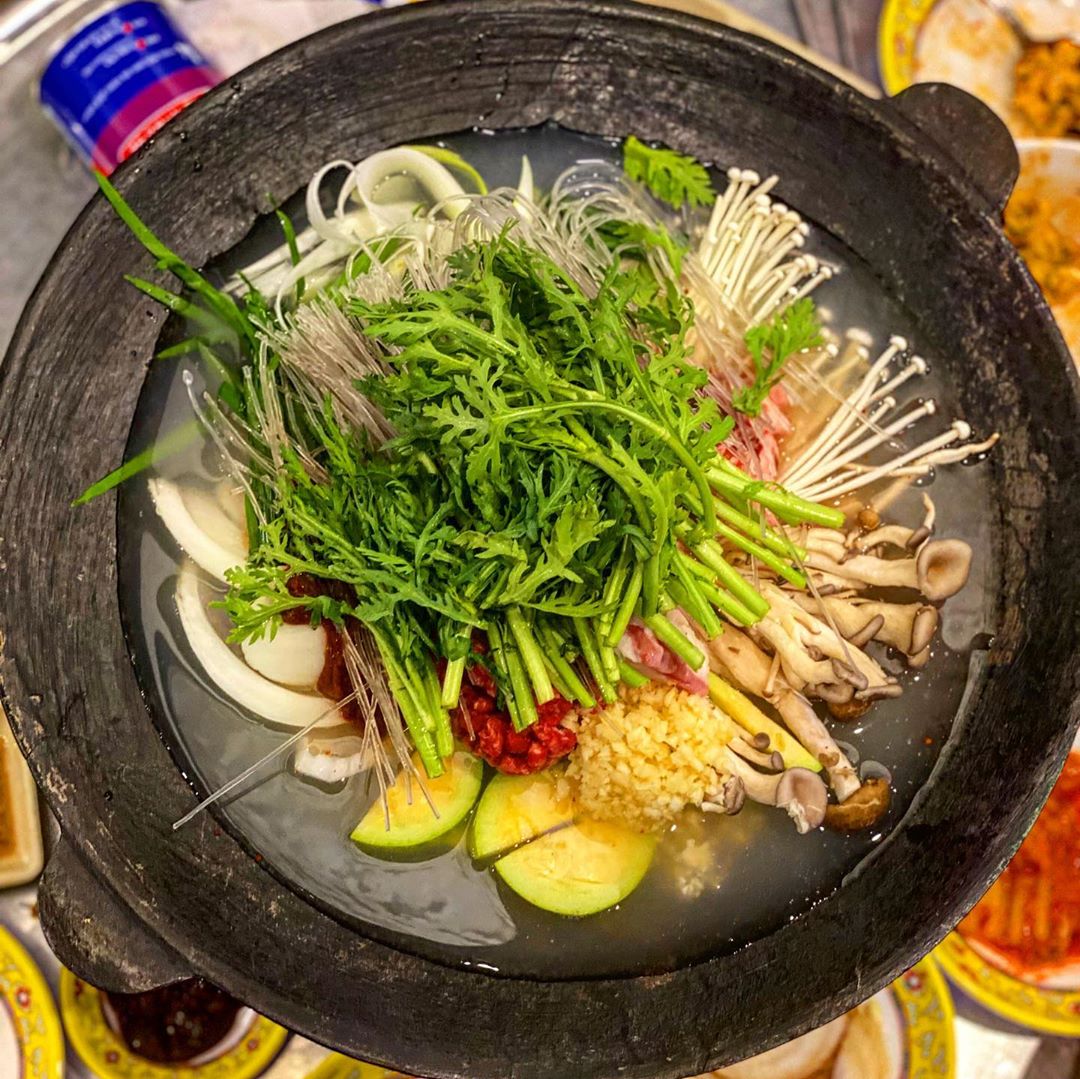 상인동 고기합니다