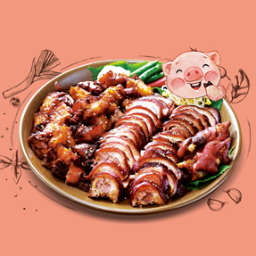 가장맛있는족발 용인김량장점