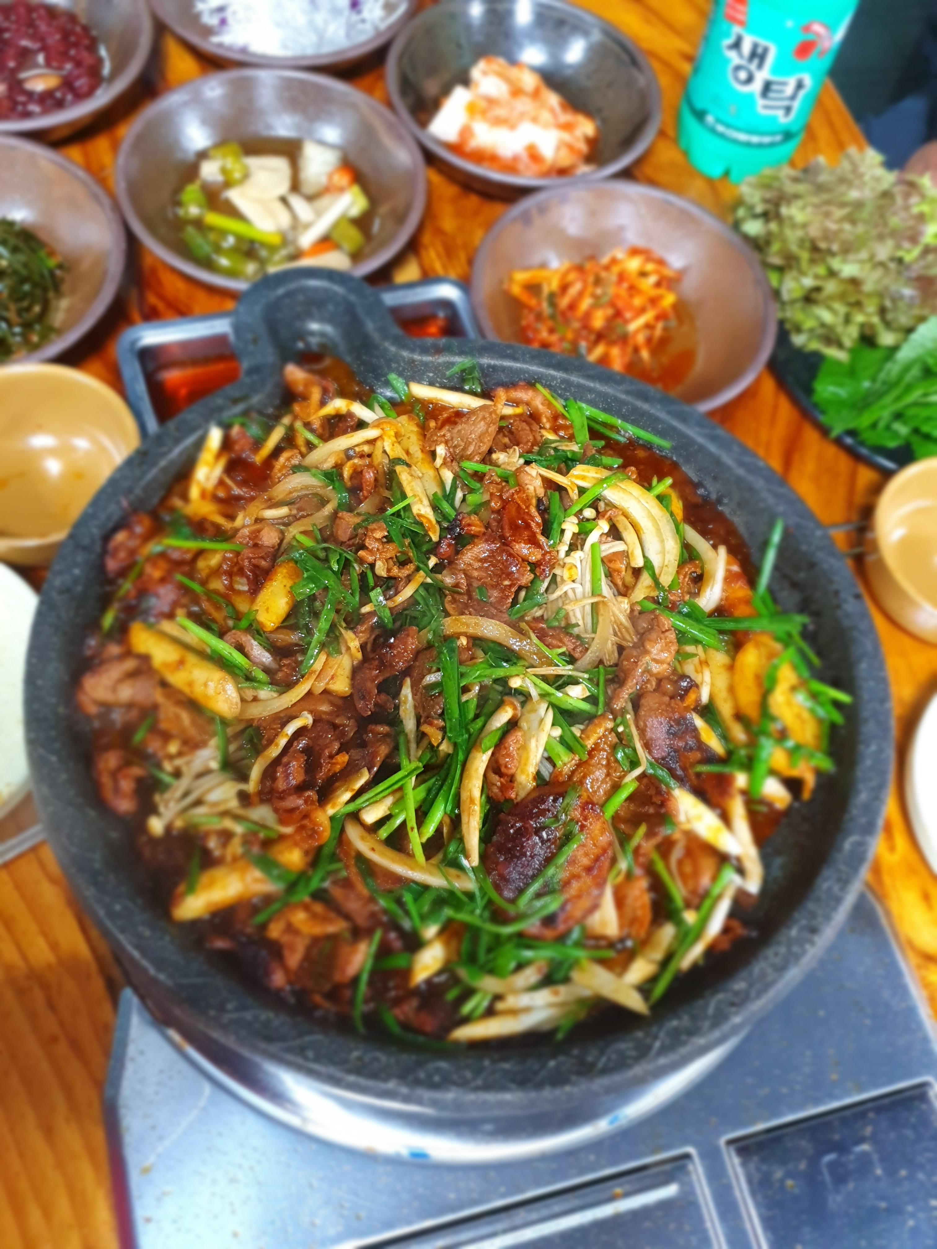 골목집