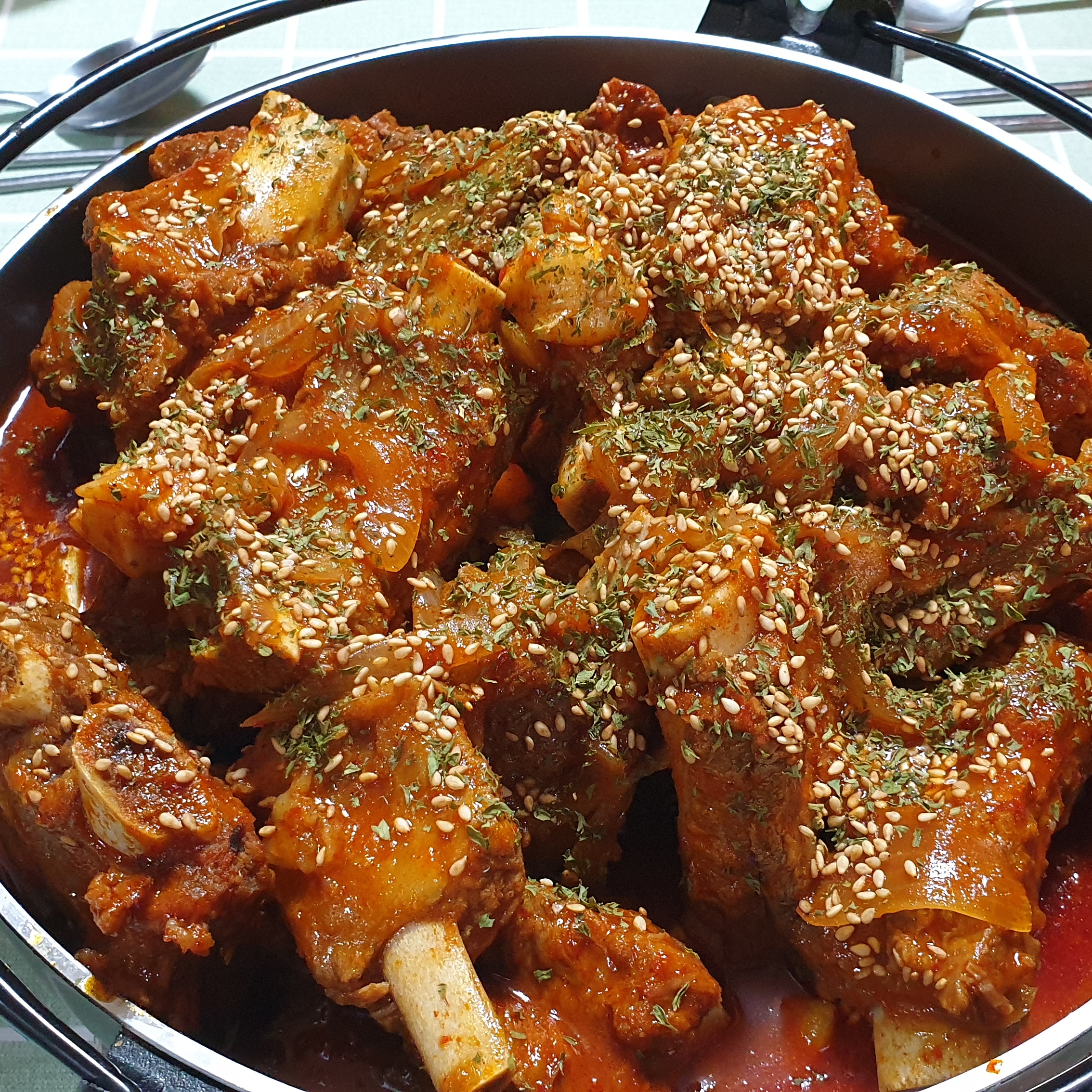 밥앤밥 떡볶이 본점