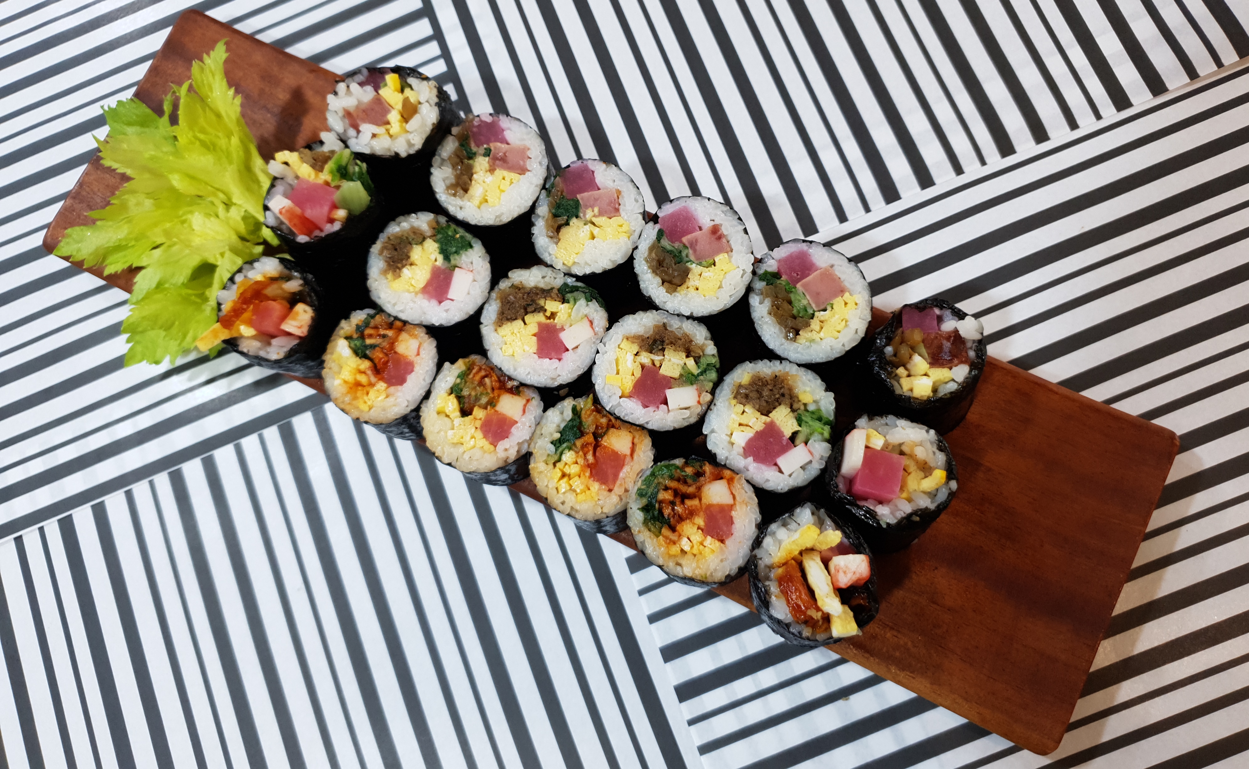 계림김밥
