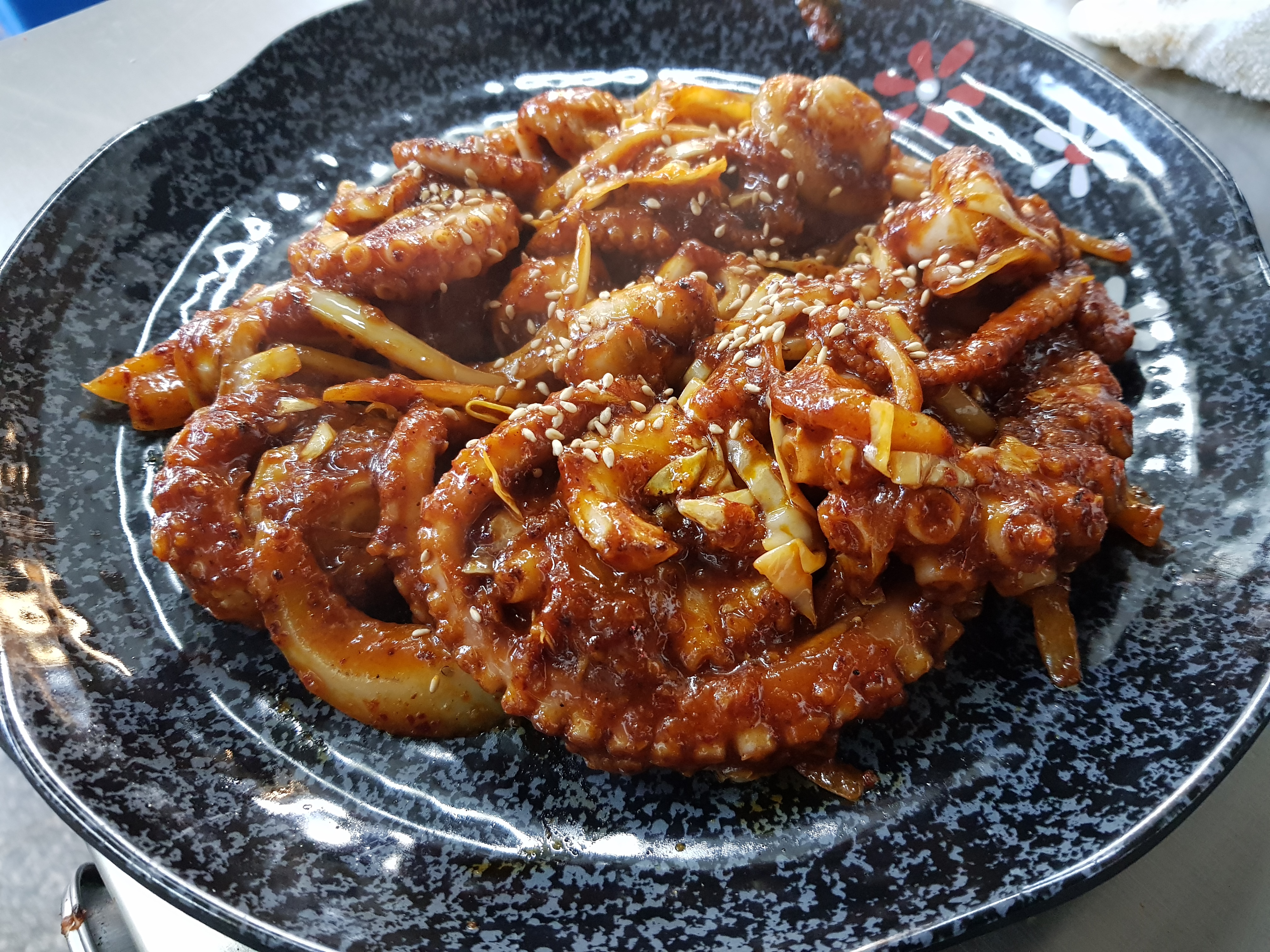 남포동직화쭈꾸미 평택본점