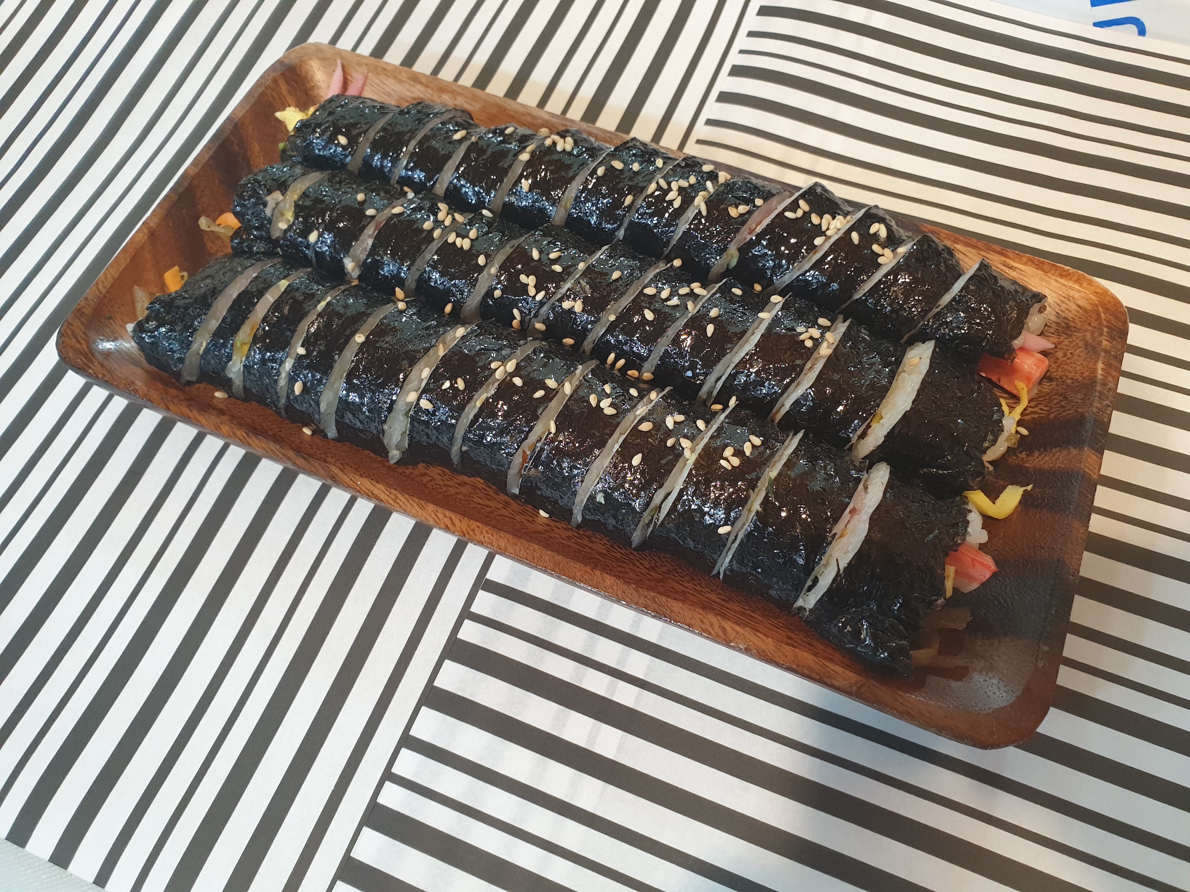 계림김밥