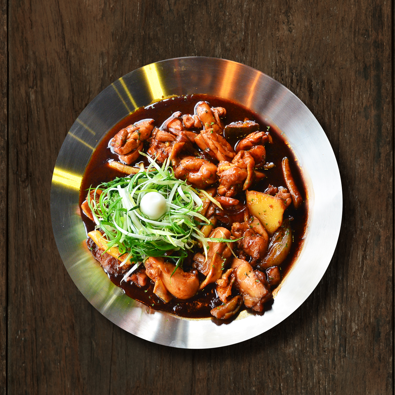 밥꼬찜닭 김포점