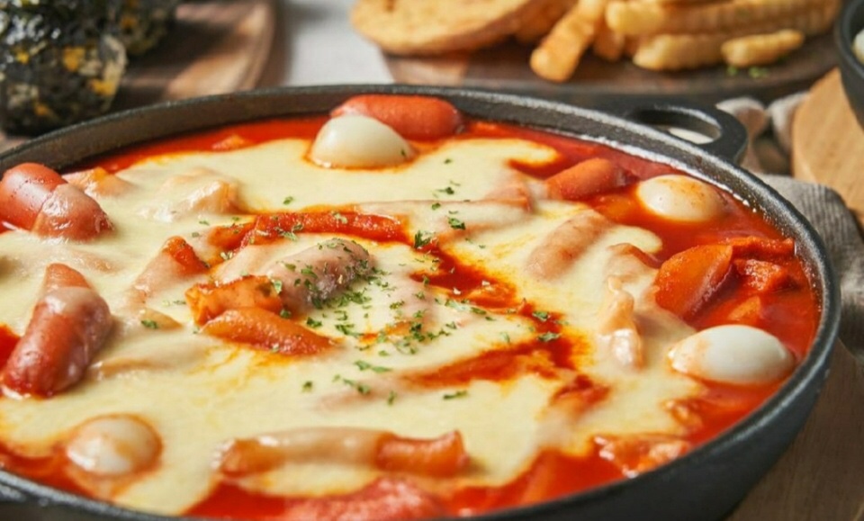 이배달마약삼겹떡볶이