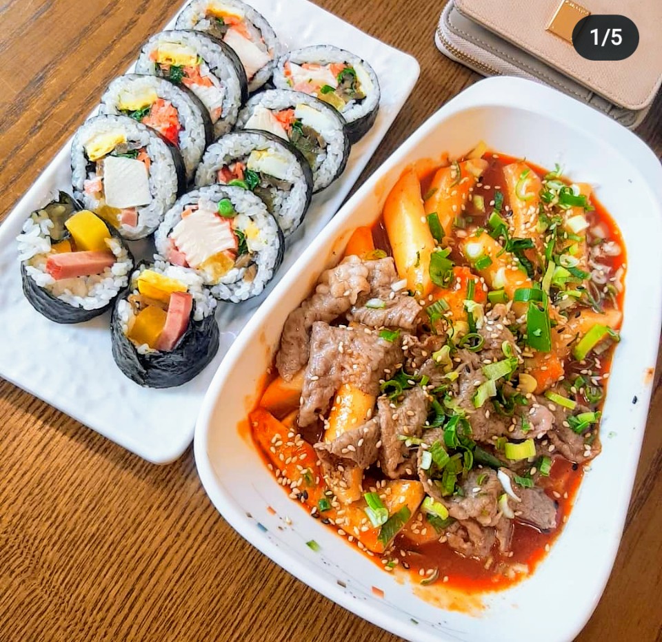 별미분식
