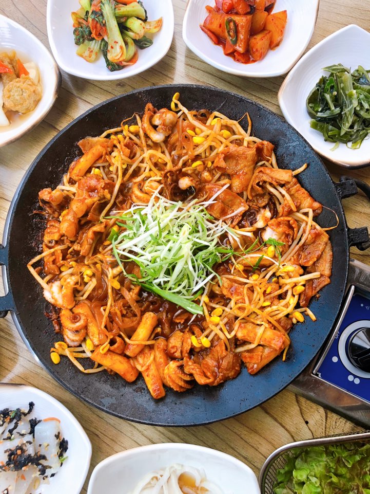 두루팍&두루커피