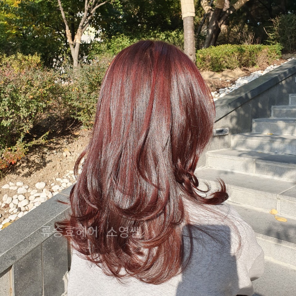 류승효헤어