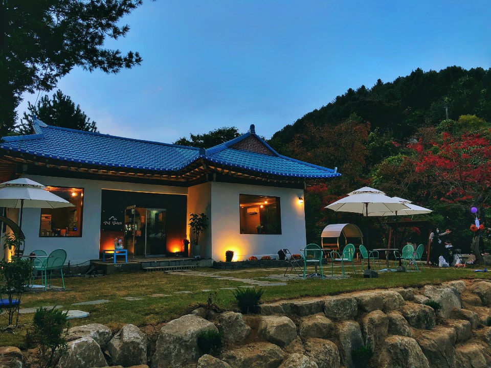 광덕 별아래