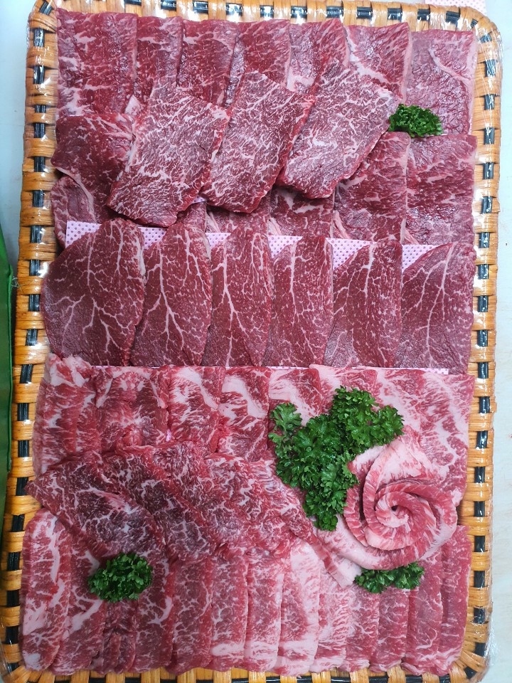 동아유통정육점 지곡점