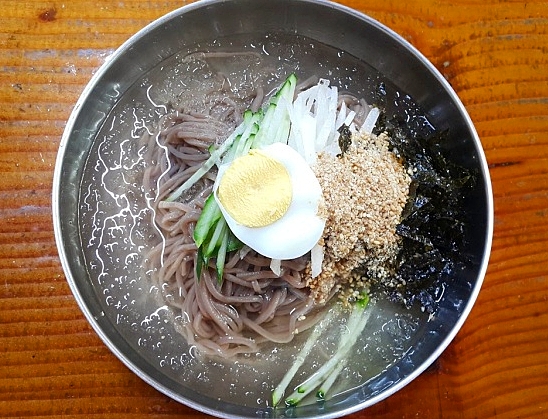 멍석갈비
