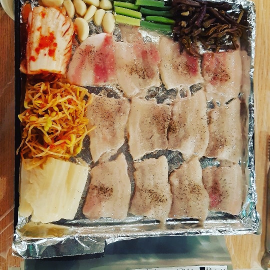 청춘삼겹