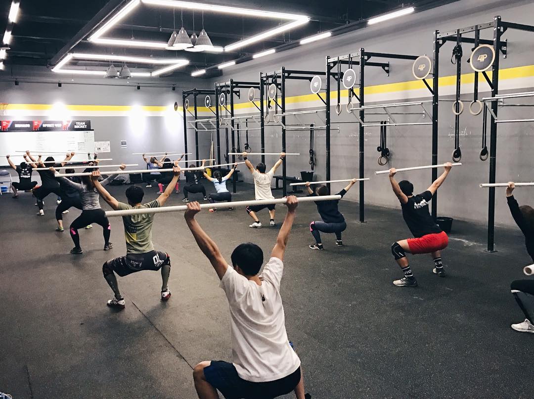 4TP FITNESS 대표 이미지