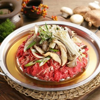 안동한우마을