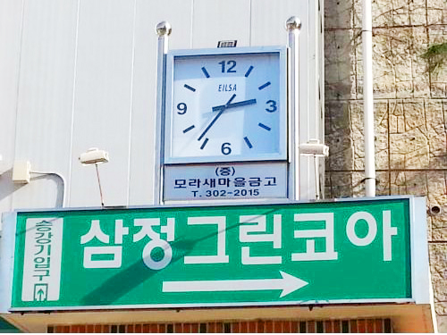 이일사