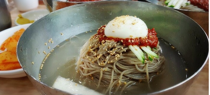 천서리 본점 강계봉진막국수
