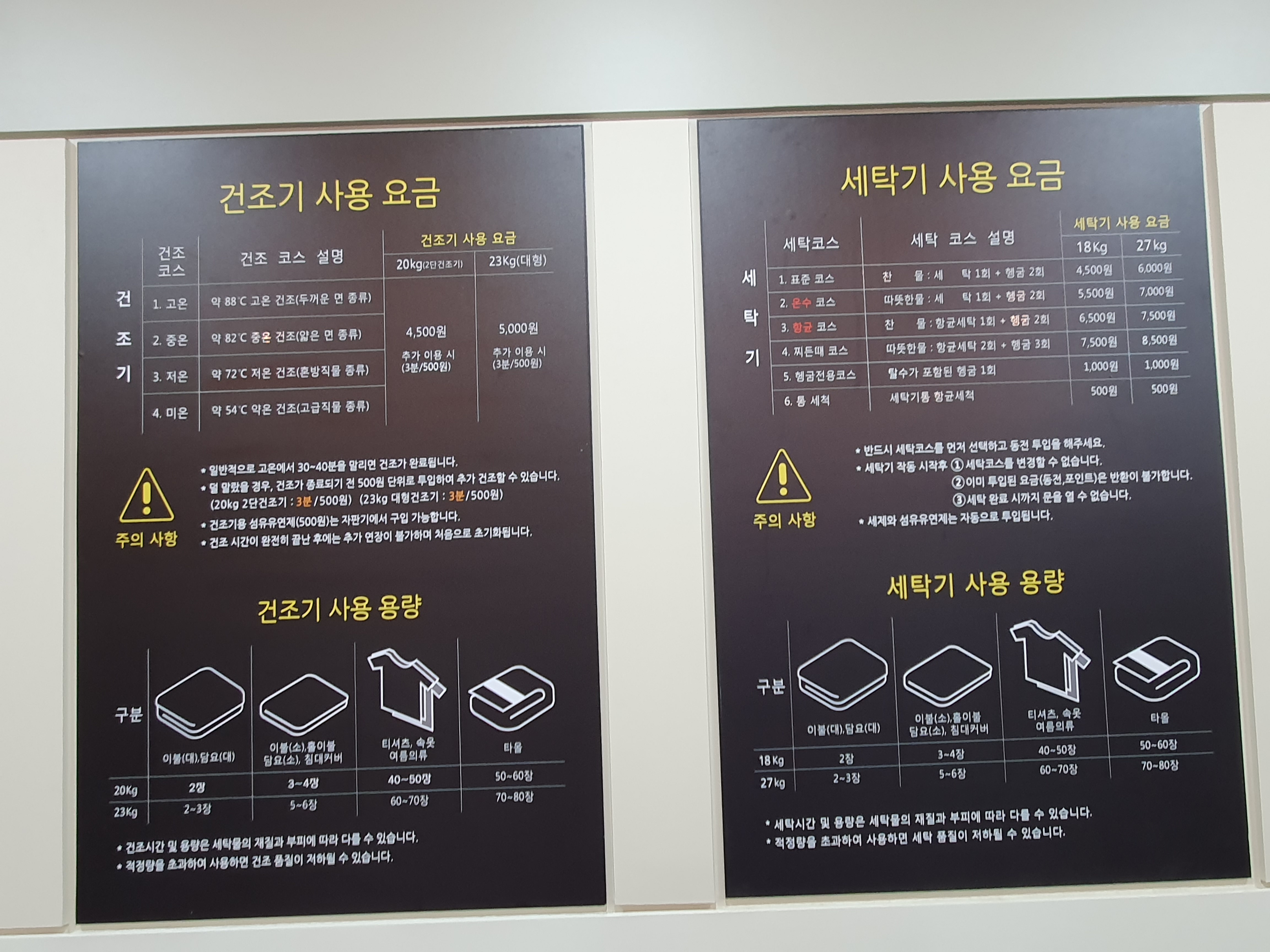 워시앤클린 사가정역점