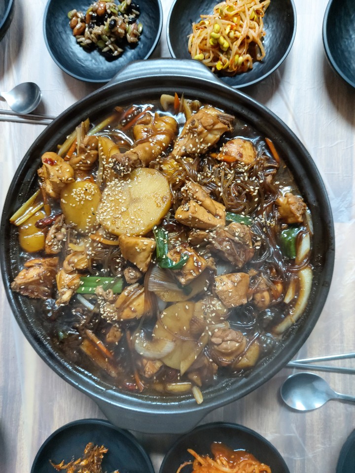 닭마을이야기