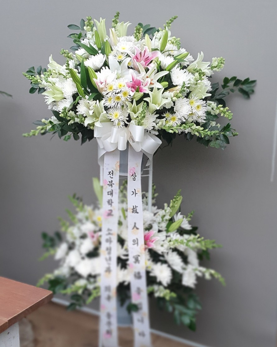 전주꽃배달 하늘꽃향기 착한꽃집