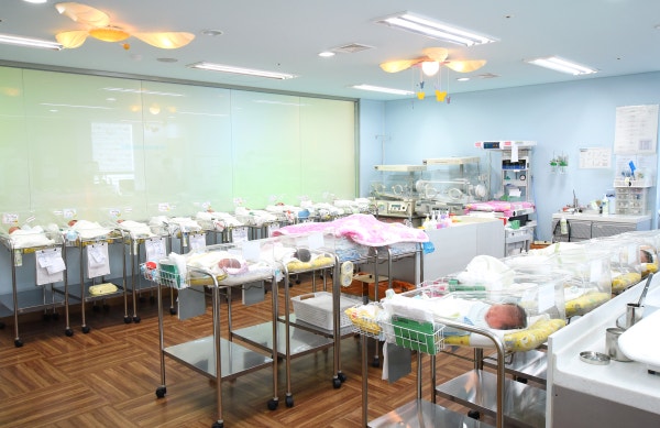 이연희산부인과의원 시설 사진