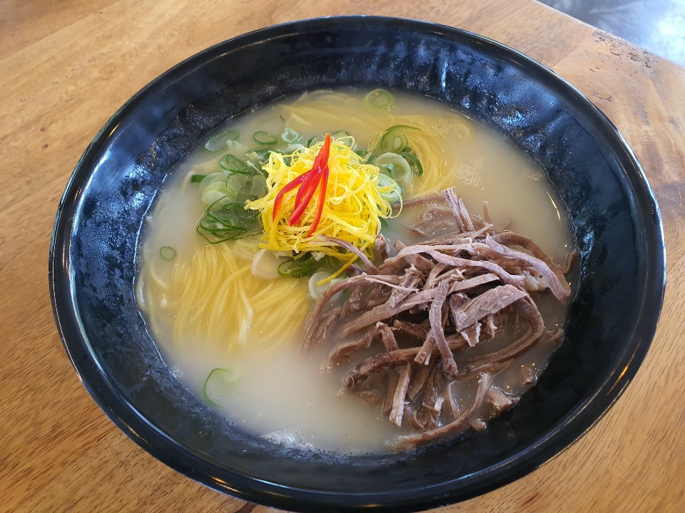 함덕밀면전문점