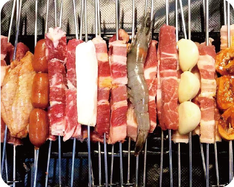 무한숯불양꼬치훠궈&뷔페 사진 7
