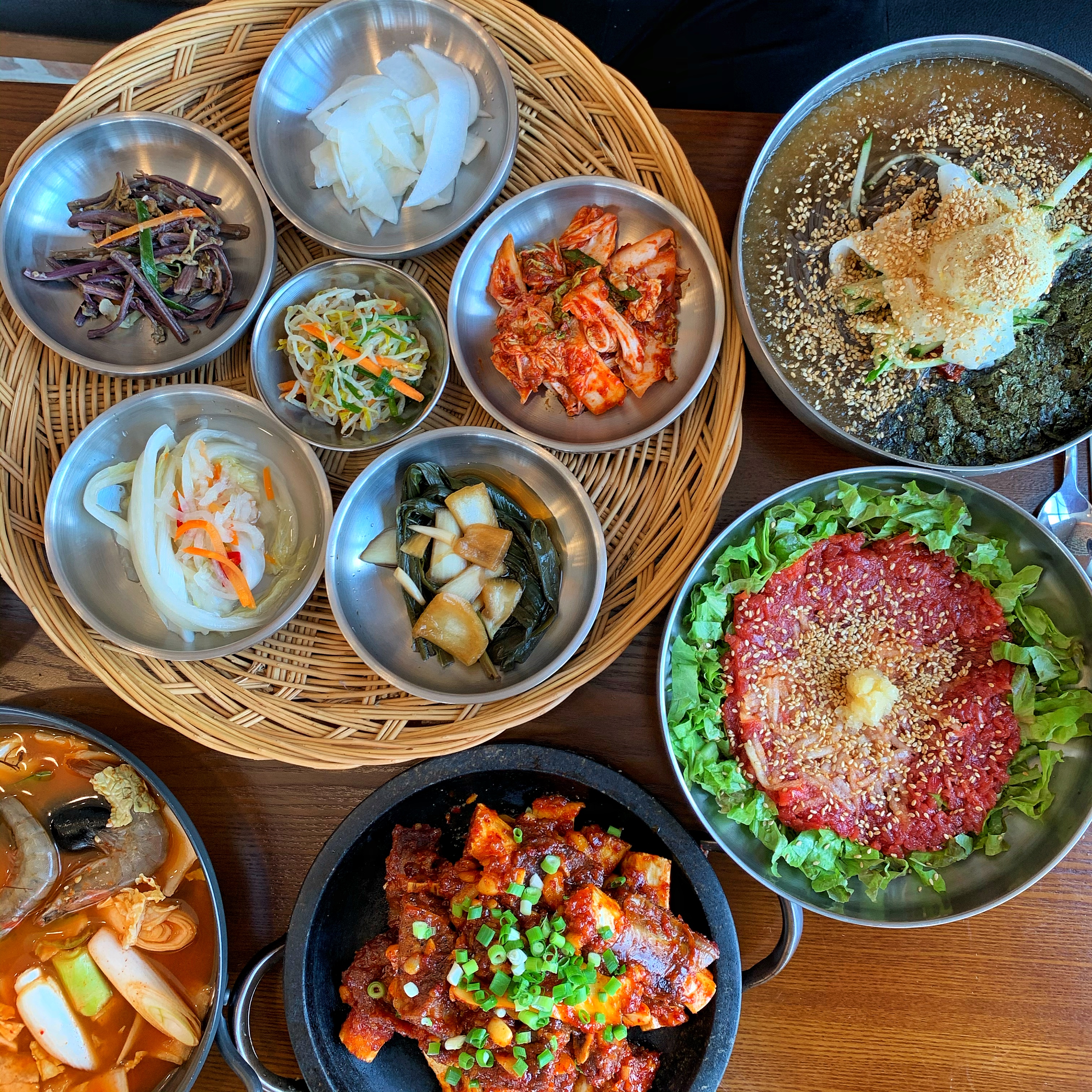 바른찜갈비