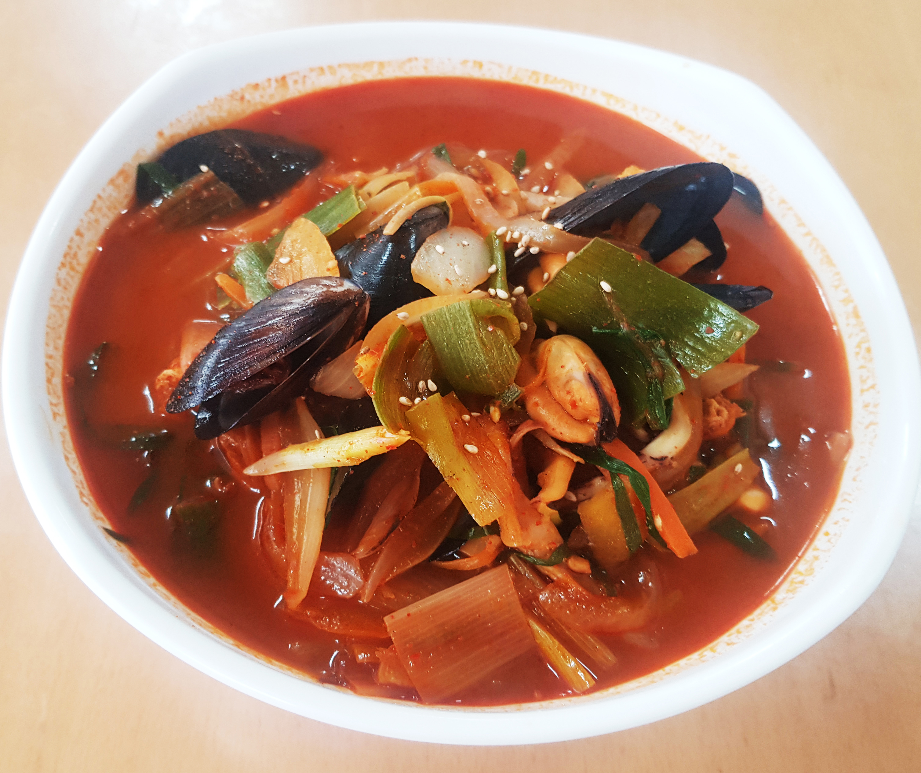 호남성 중화요리