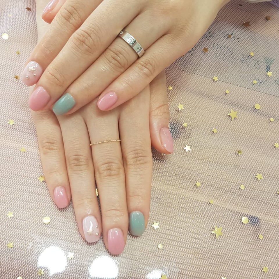 오늘그리고네일