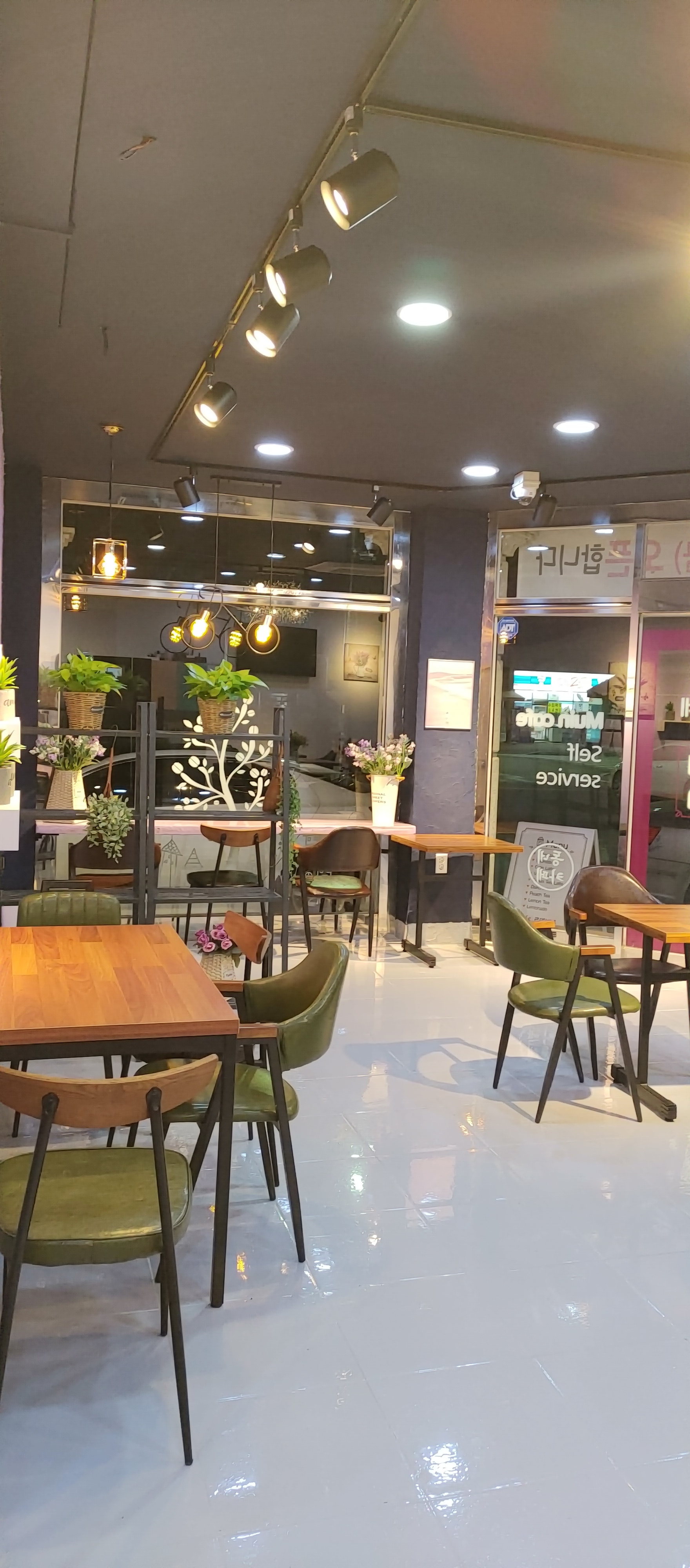 24시 무인카페 로뎀나무