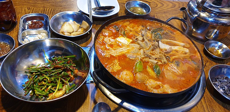 곱창먹자 김포구래점