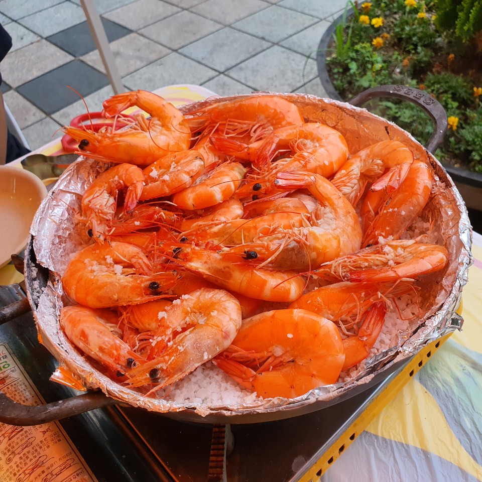 장군수산