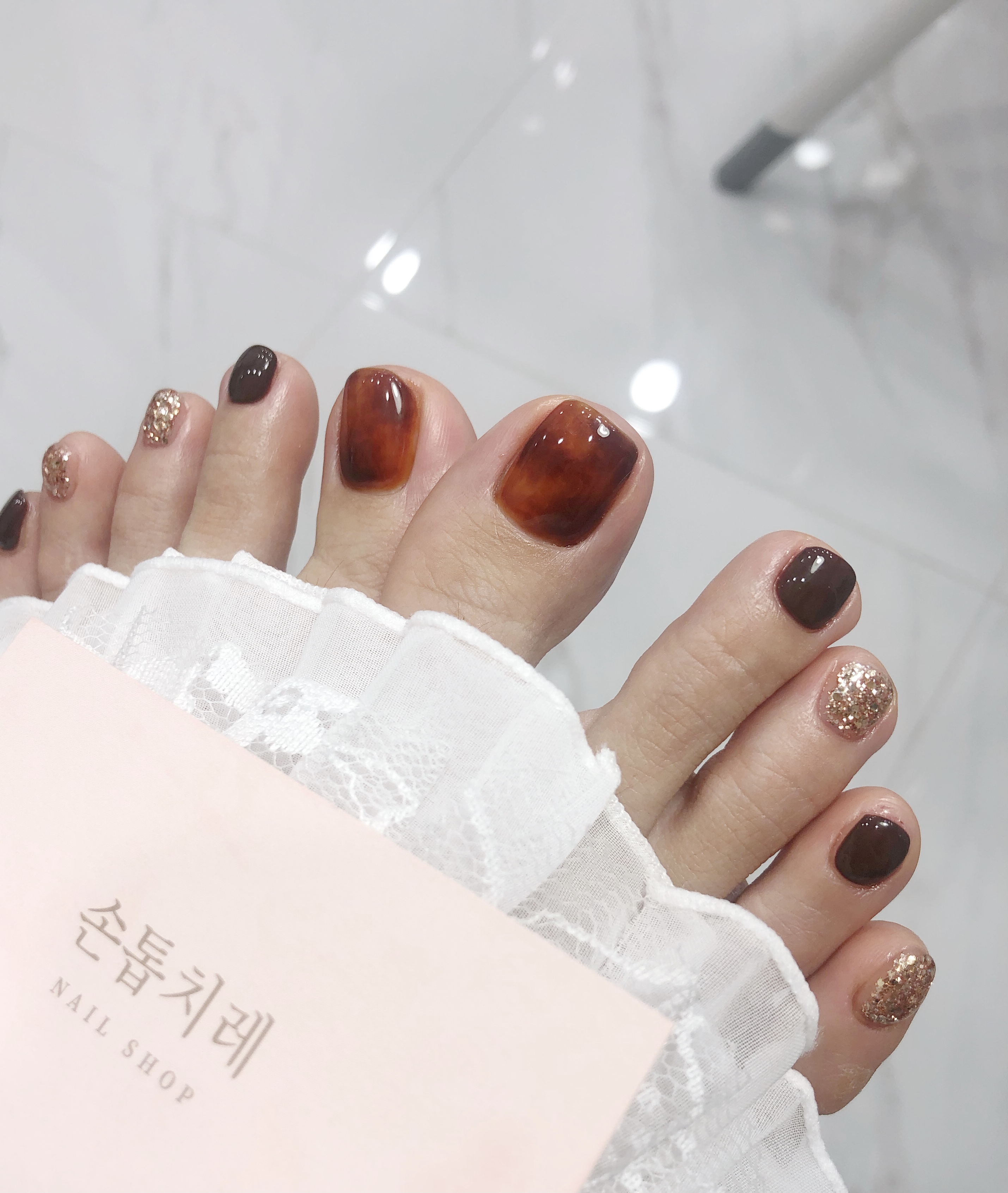 손톱치레