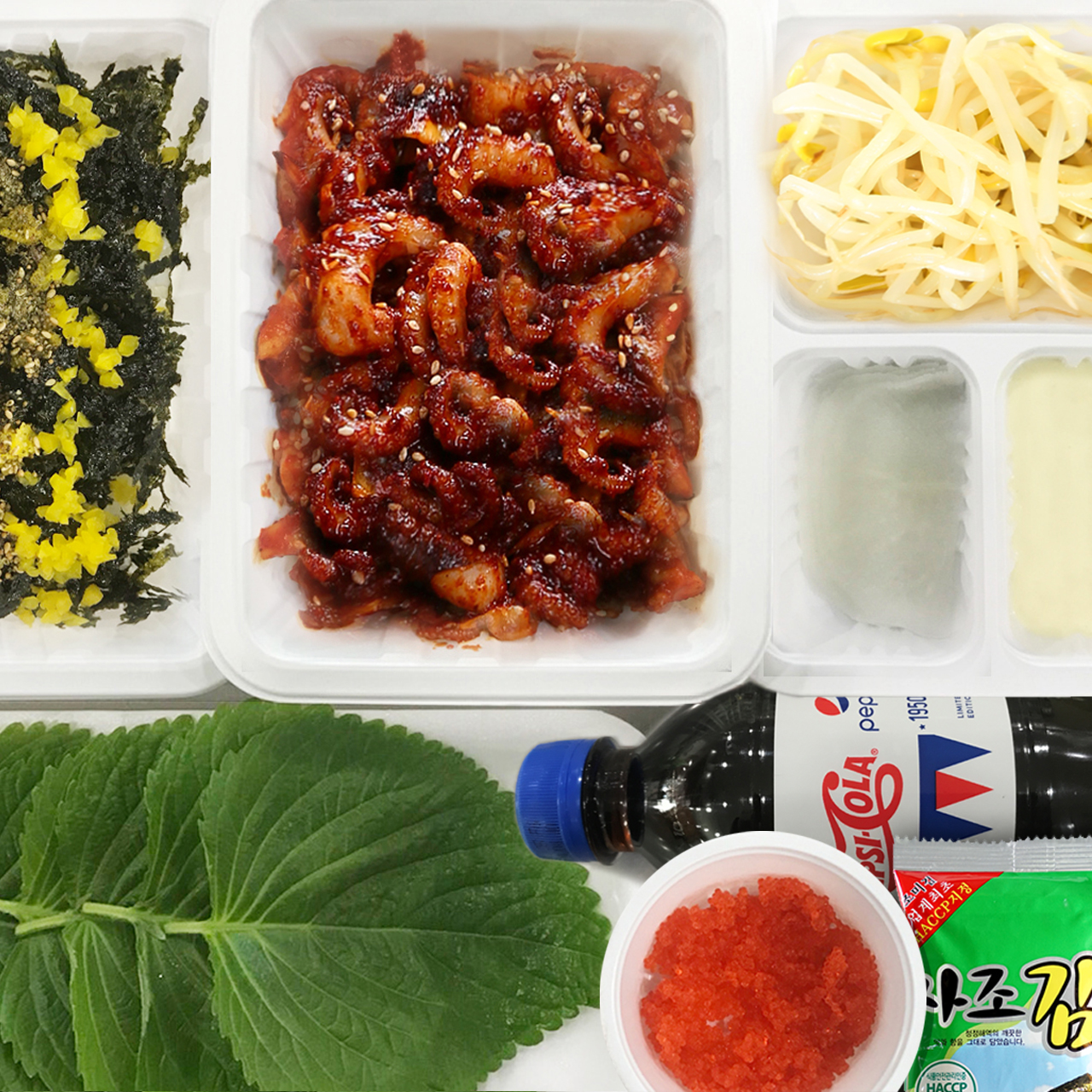 막내쭈꾸미
