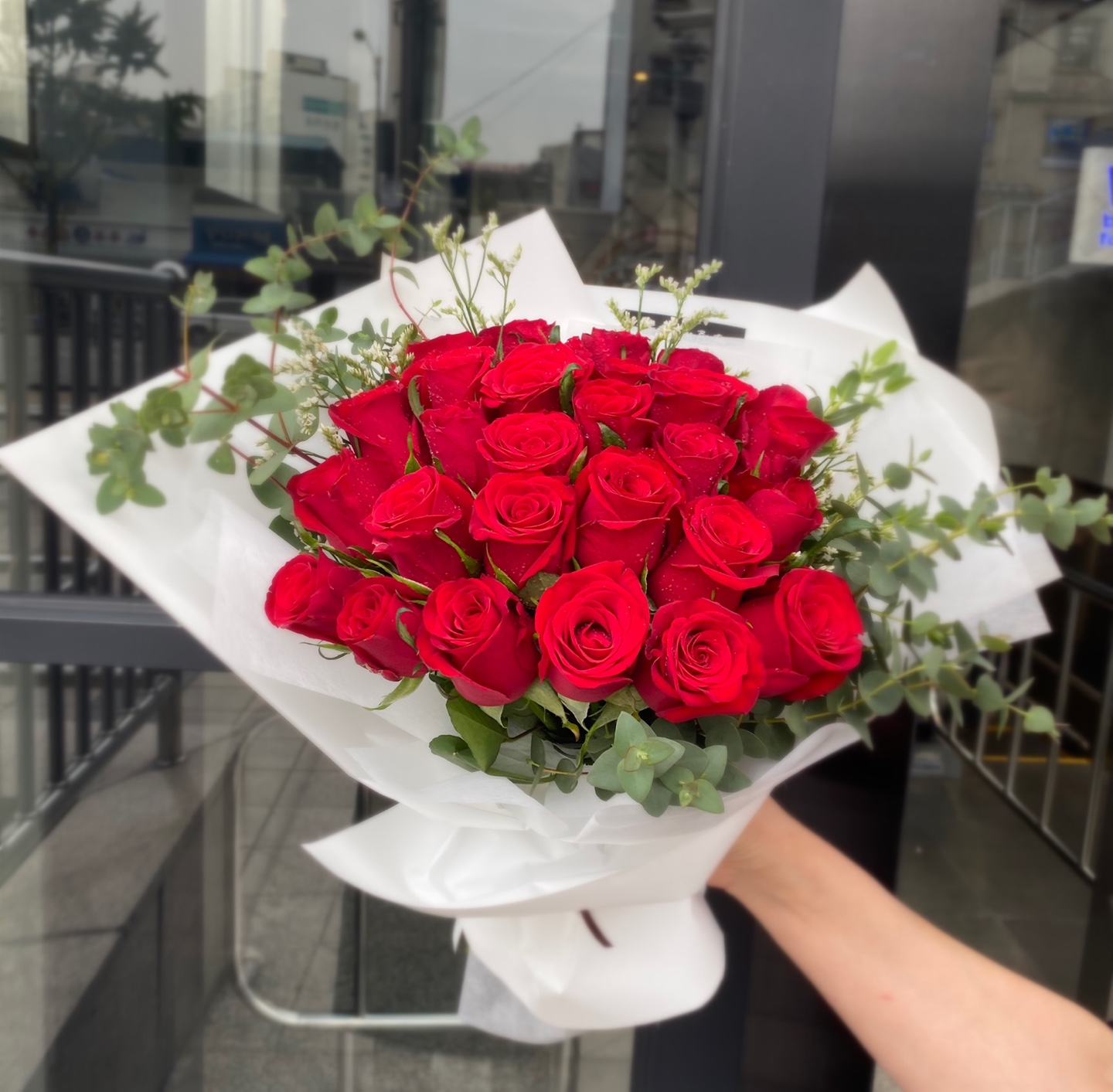 리앤플라워 수원역AK프라자점