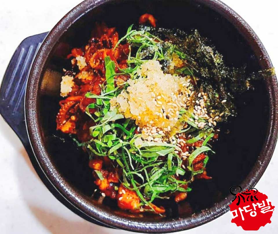 마당발쭈꾸미 경주본점