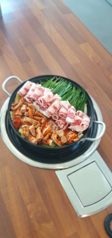 효자동곱닭 효자본점