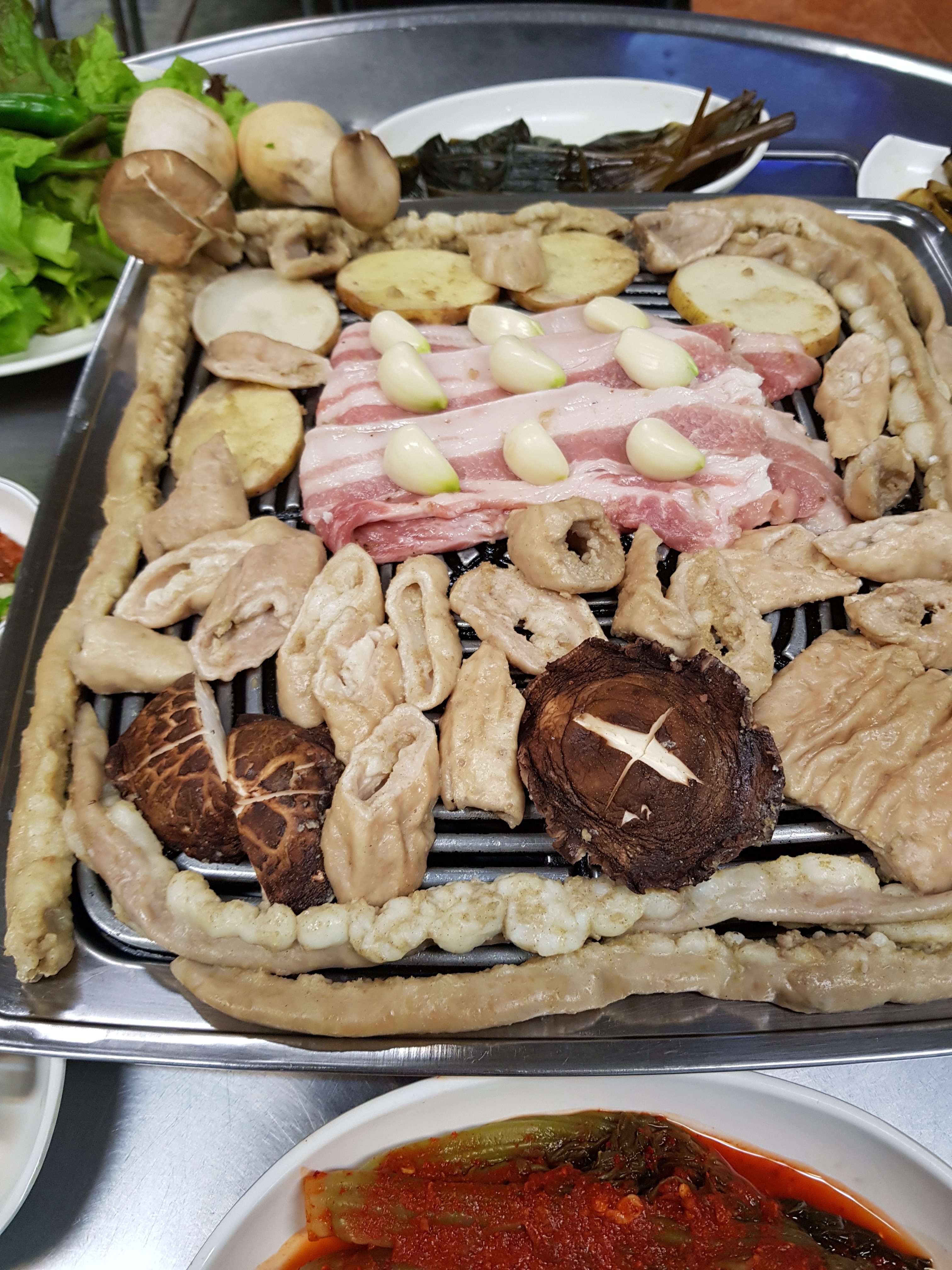 막창구이구이