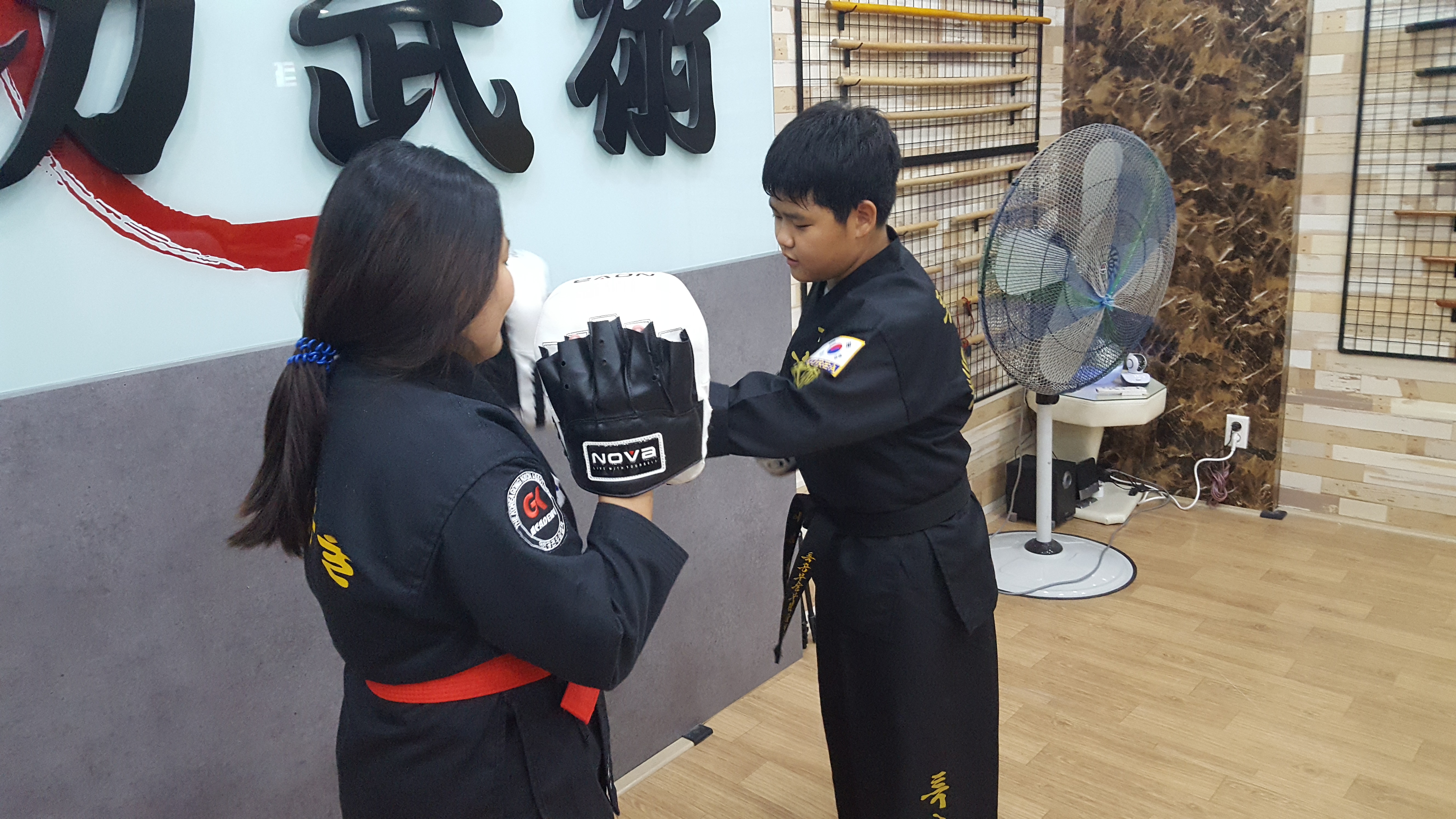특공무술 주짓수 무림GYM
