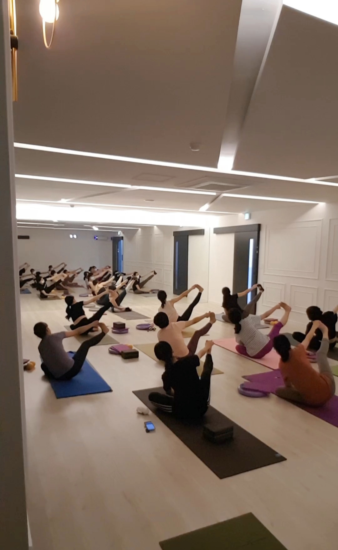 루엔메디무용학원 요가&바레필라테스