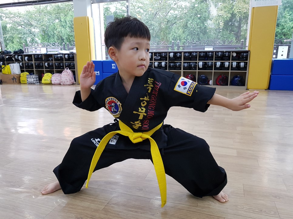 특공무술 주짓수 무림GYM