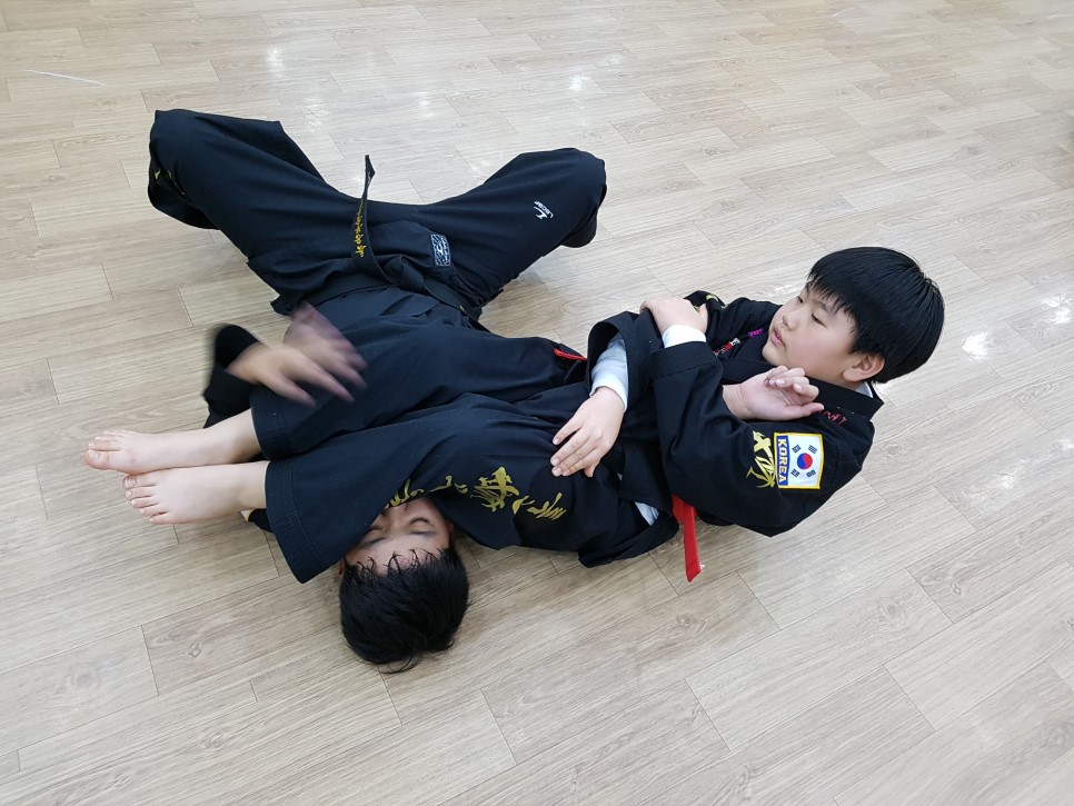 특공무술 주짓수 무림GYM