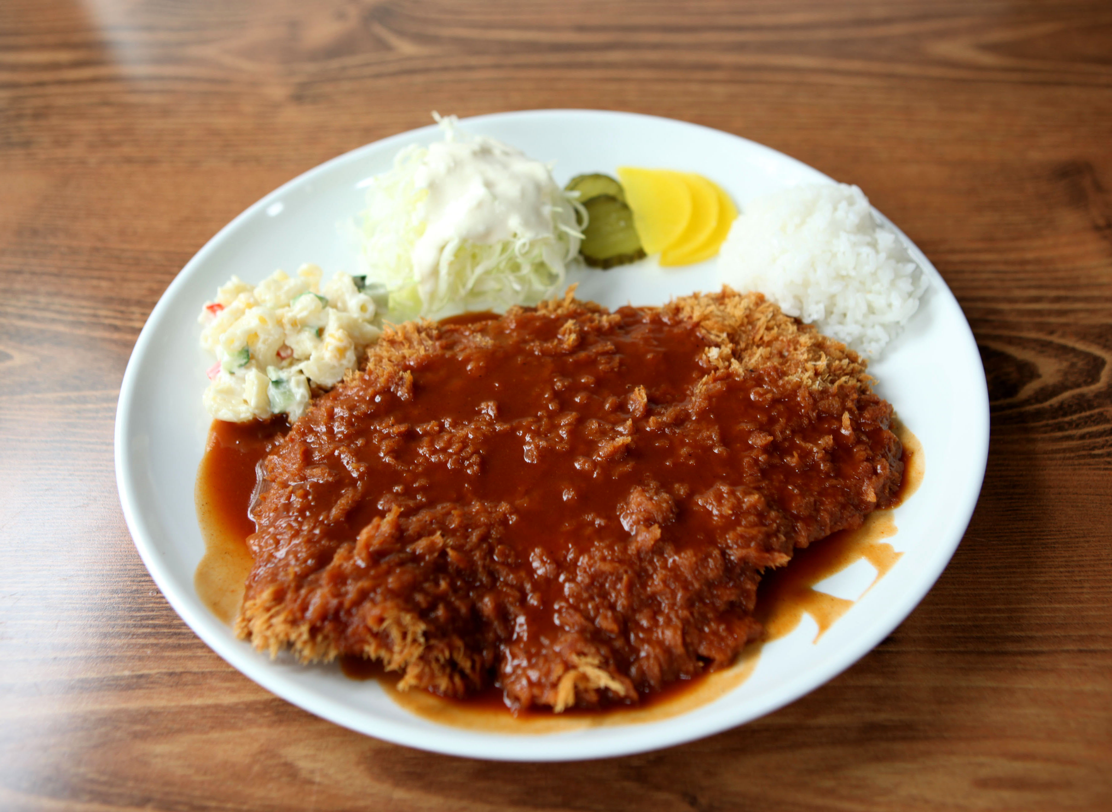 삼복돈가스냉면 본점