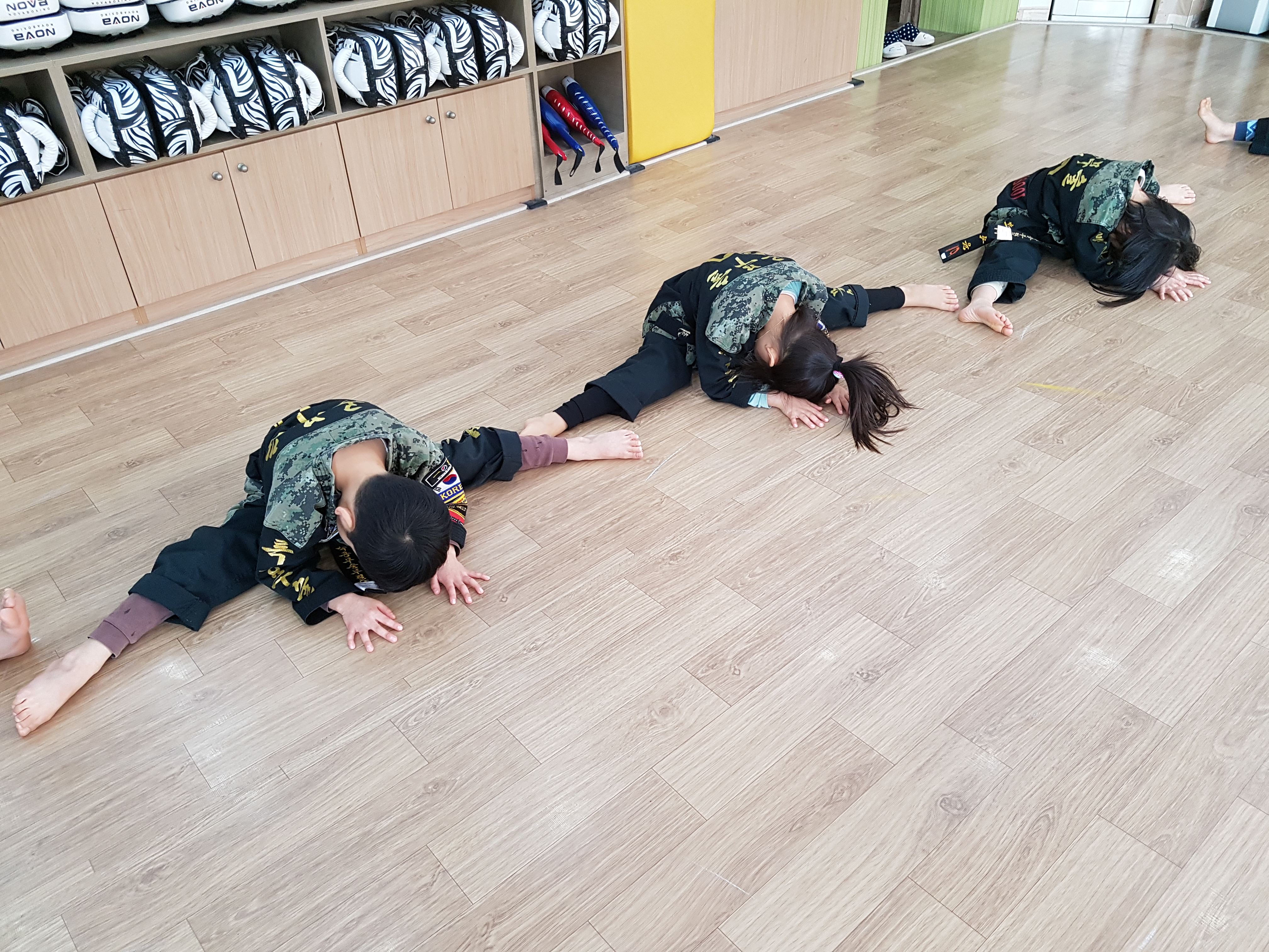 특공무술 주짓수 무림GYM