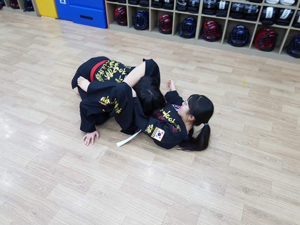 특공무술 주짓수 무림GYM