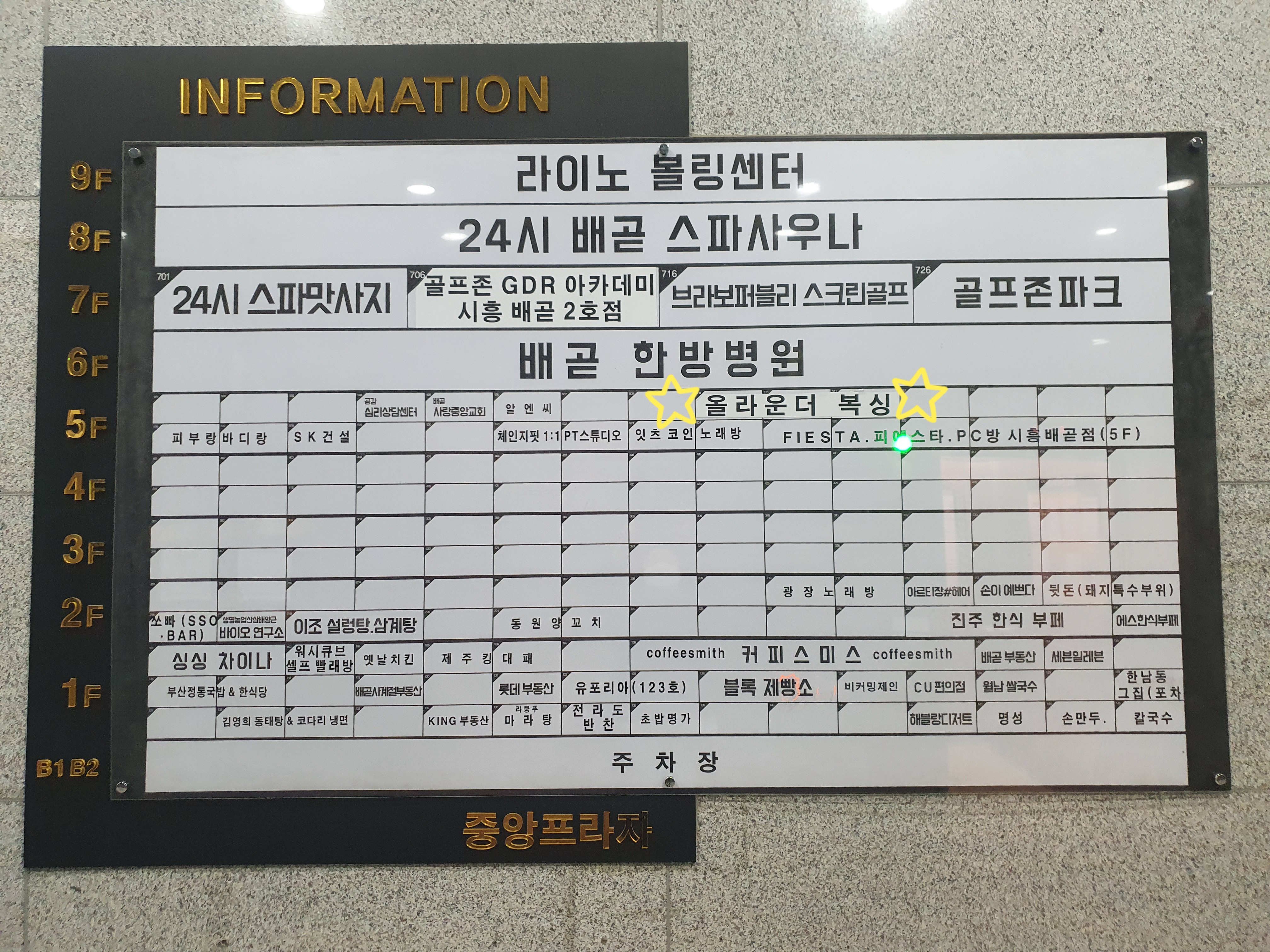 올라운더복싱